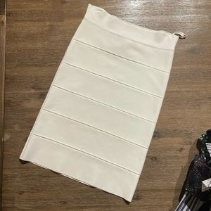 BCBG Max Azria Bandage Skirt